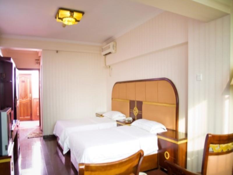 Nanning Gold Red Forest Hotel Eksteriør billede
